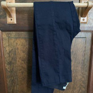 H&M Navy Skinny Pants